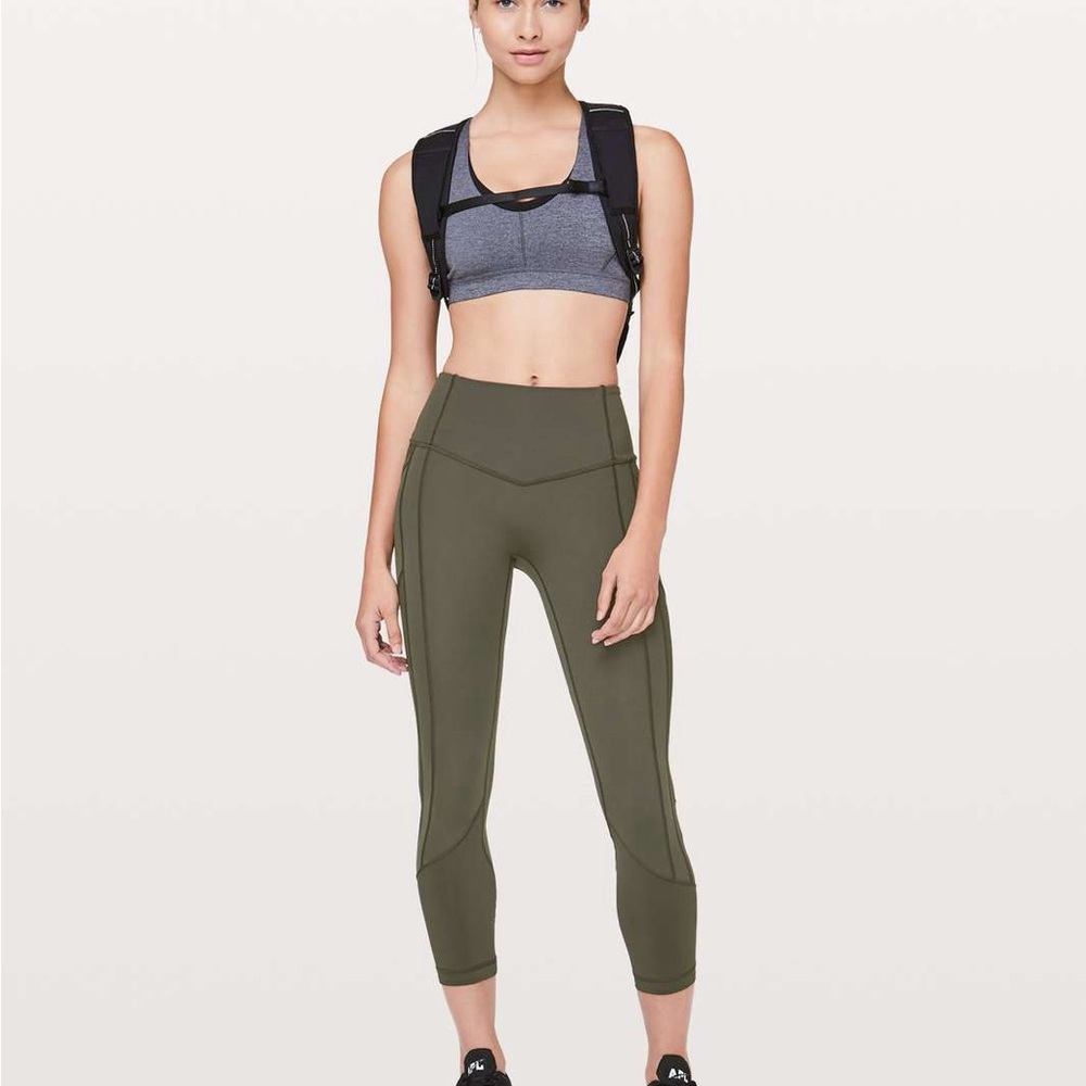 Lululemon All the Right Places 23”